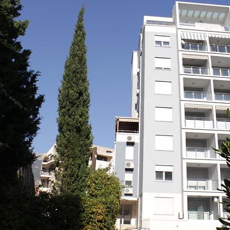 Pjerotic Apartment Budva Dış mekan fotoğraf