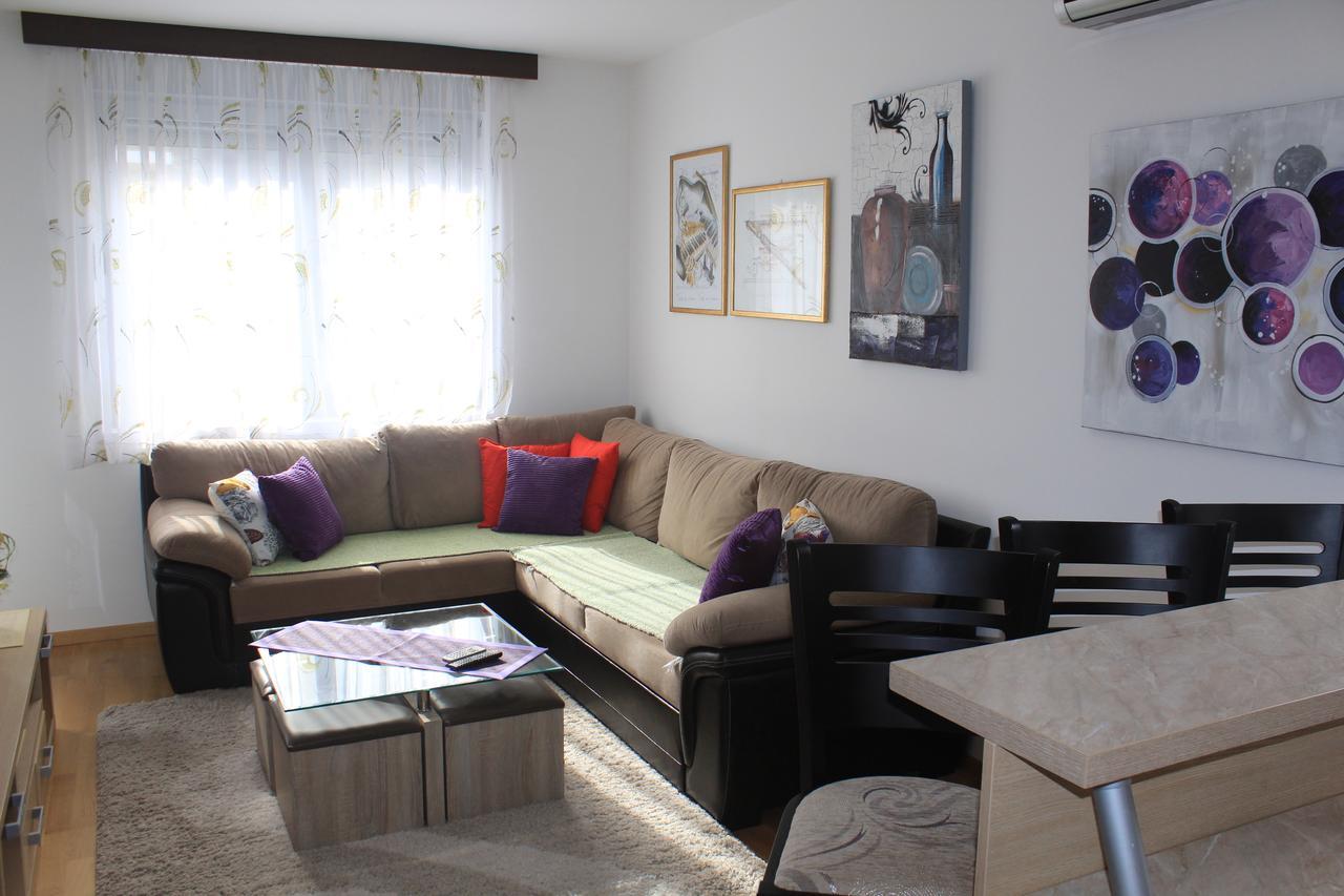 Pjerotic Apartment Budva Dış mekan fotoğraf
