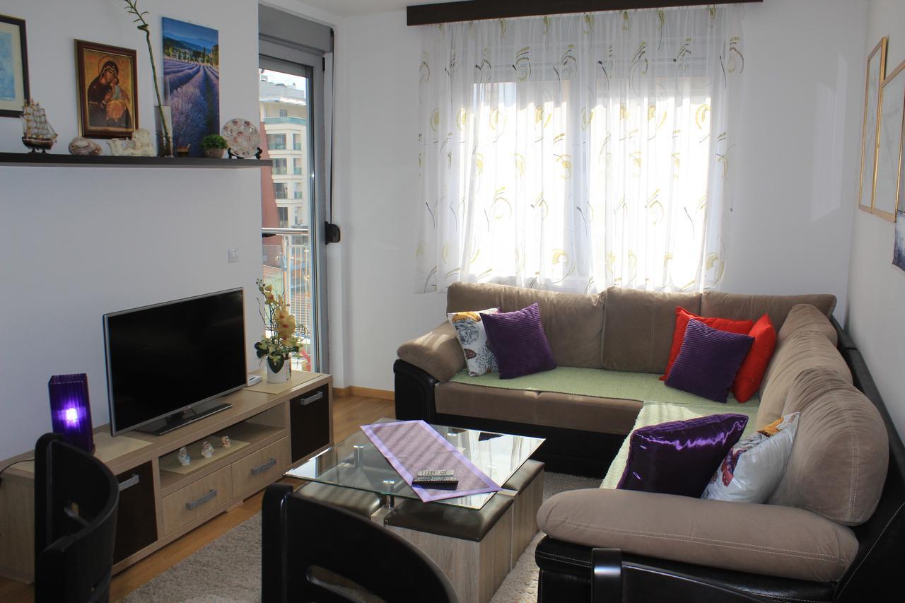 Pjerotic Apartment Budva Dış mekan fotoğraf