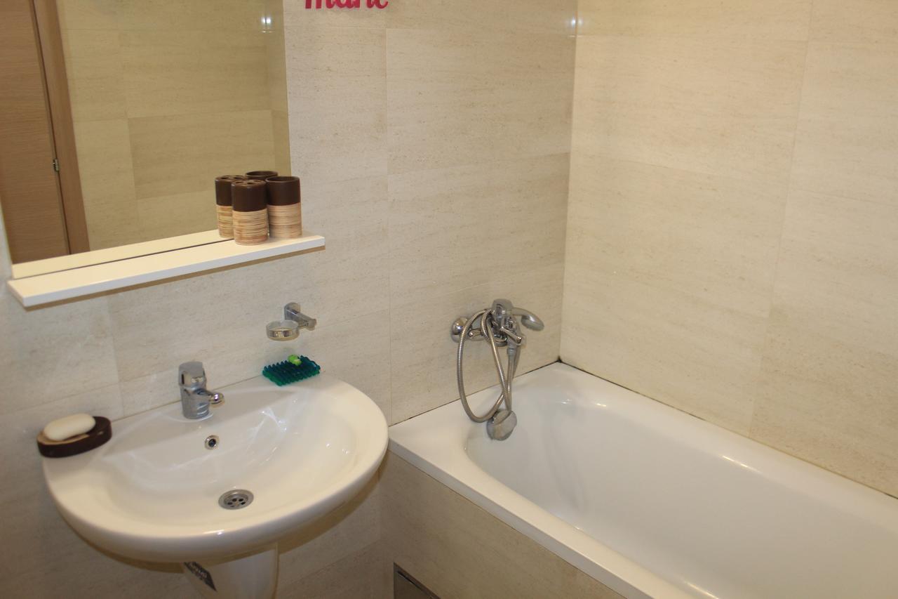 Pjerotic Apartment Budva Dış mekan fotoğraf