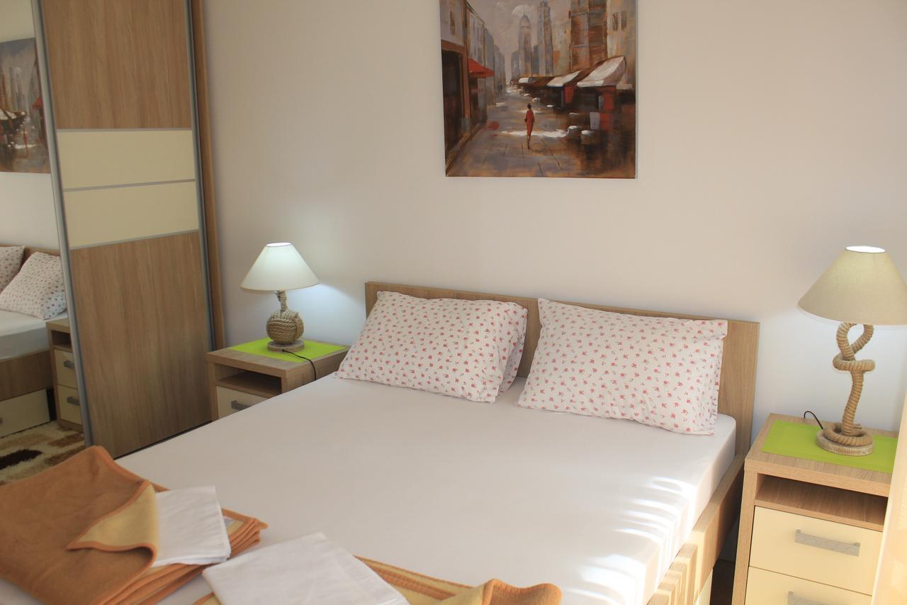 Pjerotic Apartment Budva Dış mekan fotoğraf