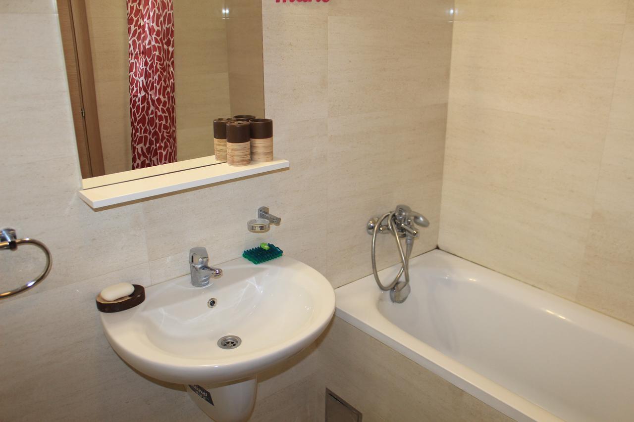 Pjerotic Apartment Budva Dış mekan fotoğraf