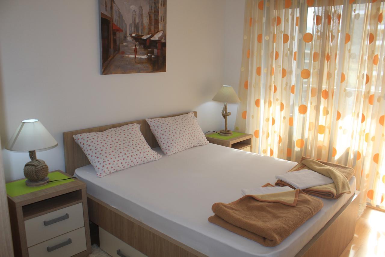 Pjerotic Apartment Budva Dış mekan fotoğraf
