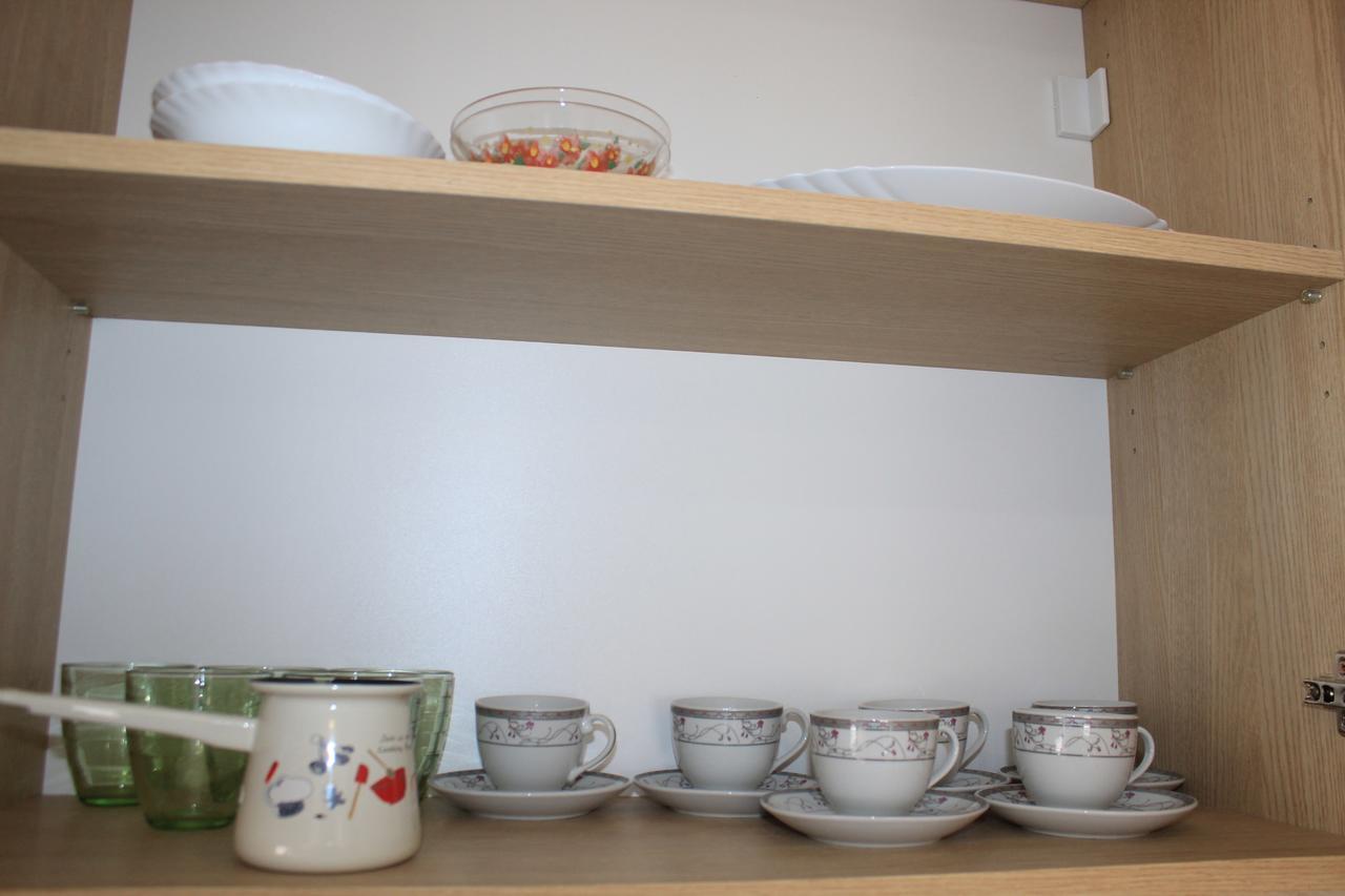Pjerotic Apartment Budva Dış mekan fotoğraf
