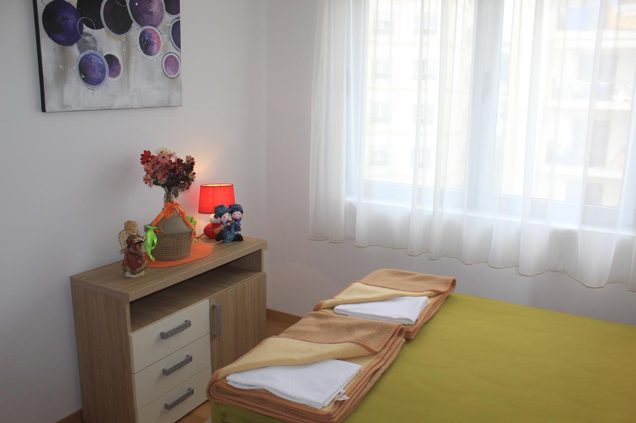 Pjerotic Apartment Budva Dış mekan fotoğraf