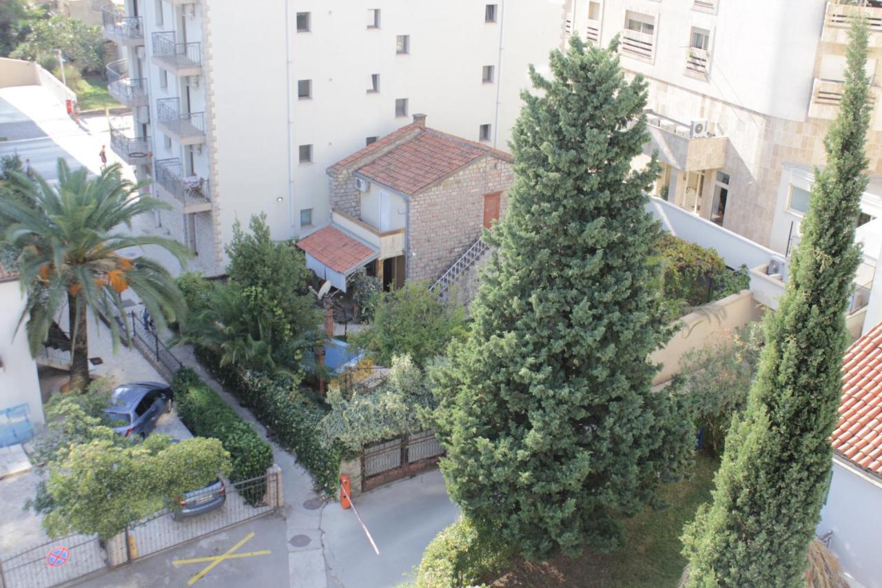 Pjerotic Apartment Budva Dış mekan fotoğraf