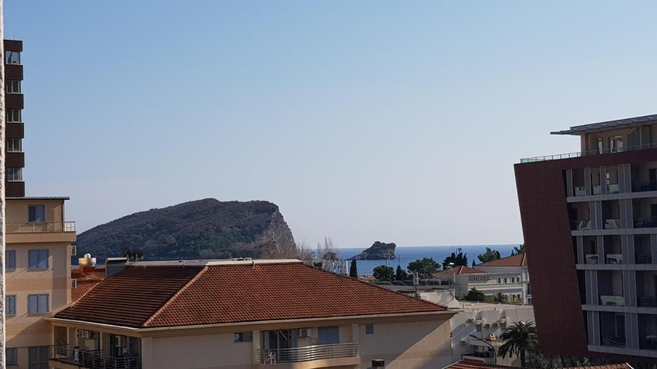 Pjerotic Apartment Budva Dış mekan fotoğraf