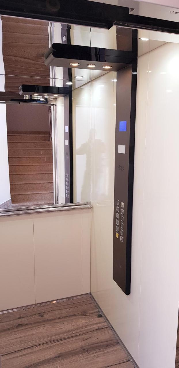 Pjerotic Apartment Budva Dış mekan fotoğraf