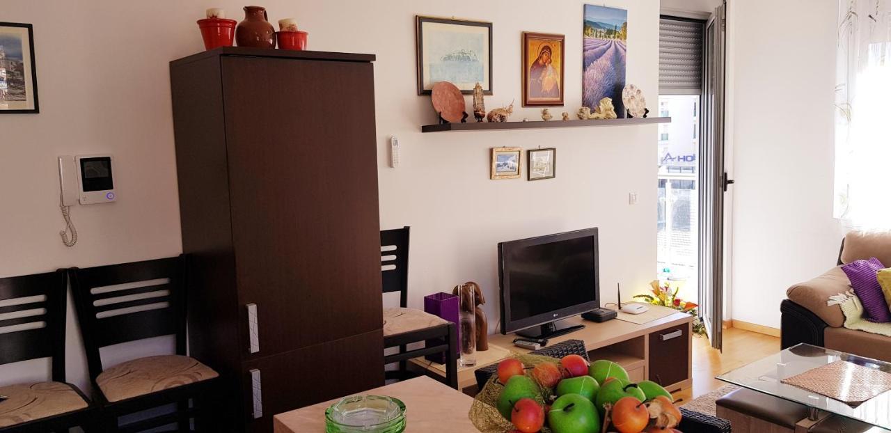 Pjerotic Apartment Budva Dış mekan fotoğraf