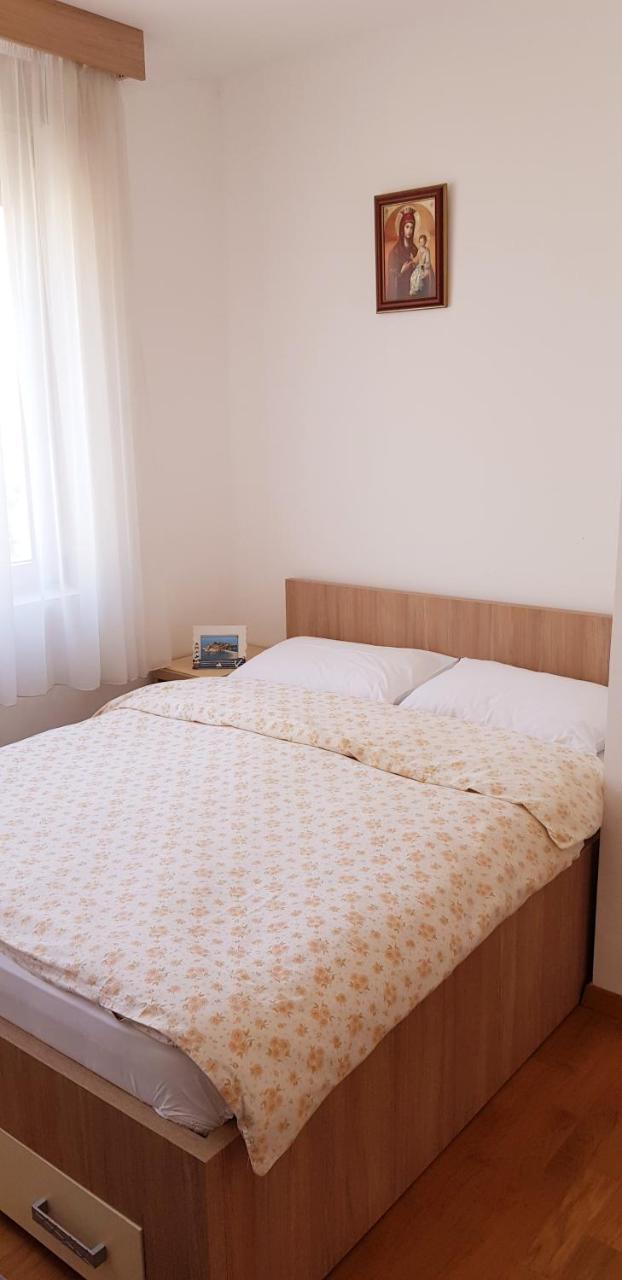 Pjerotic Apartment Budva Dış mekan fotoğraf