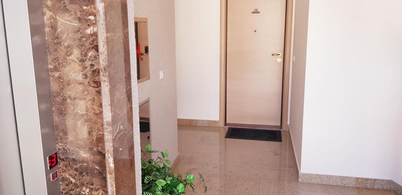 Pjerotic Apartment Budva Dış mekan fotoğraf